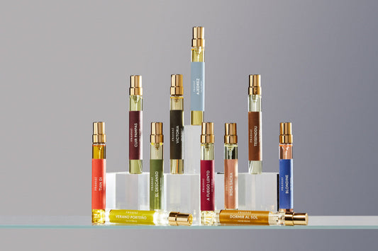 Travel Perfumes