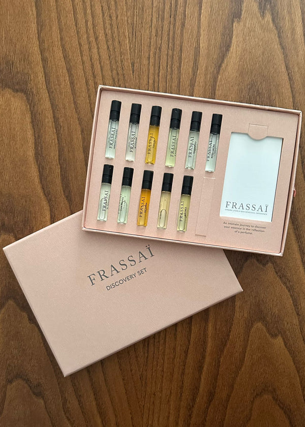 NEW! Discovery Set 11 x 2ml