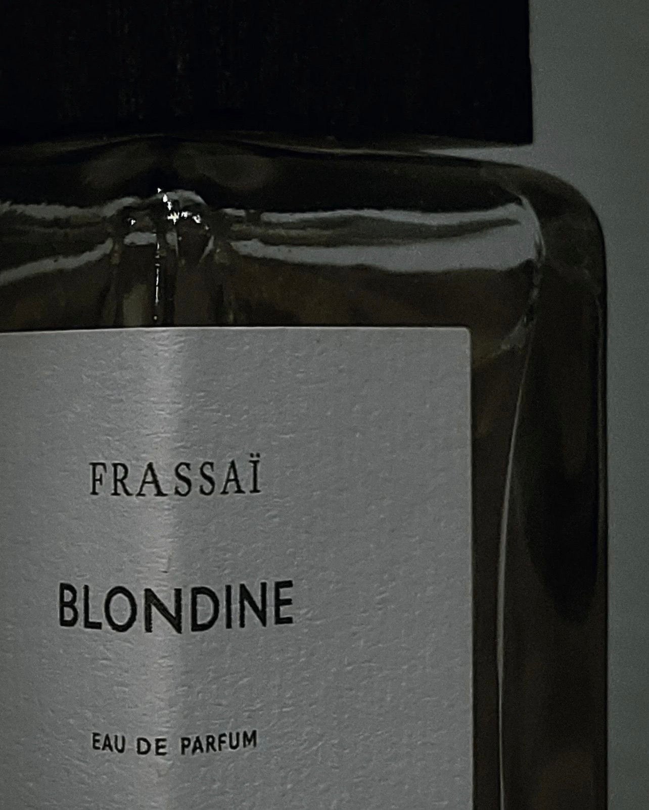 Frassaï Blondine fragrance
