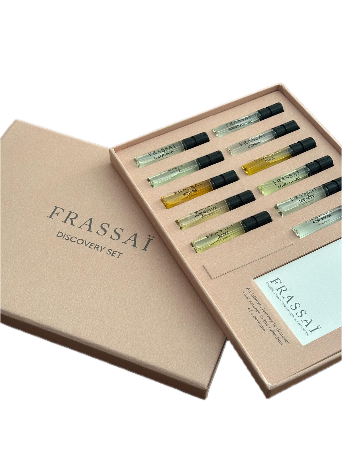 Discovery Set - FRASSAÏ