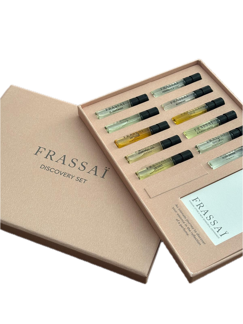 FRASSAI ディスカバリーセット 香水 11種 Discovery Set - FRASSAÏ