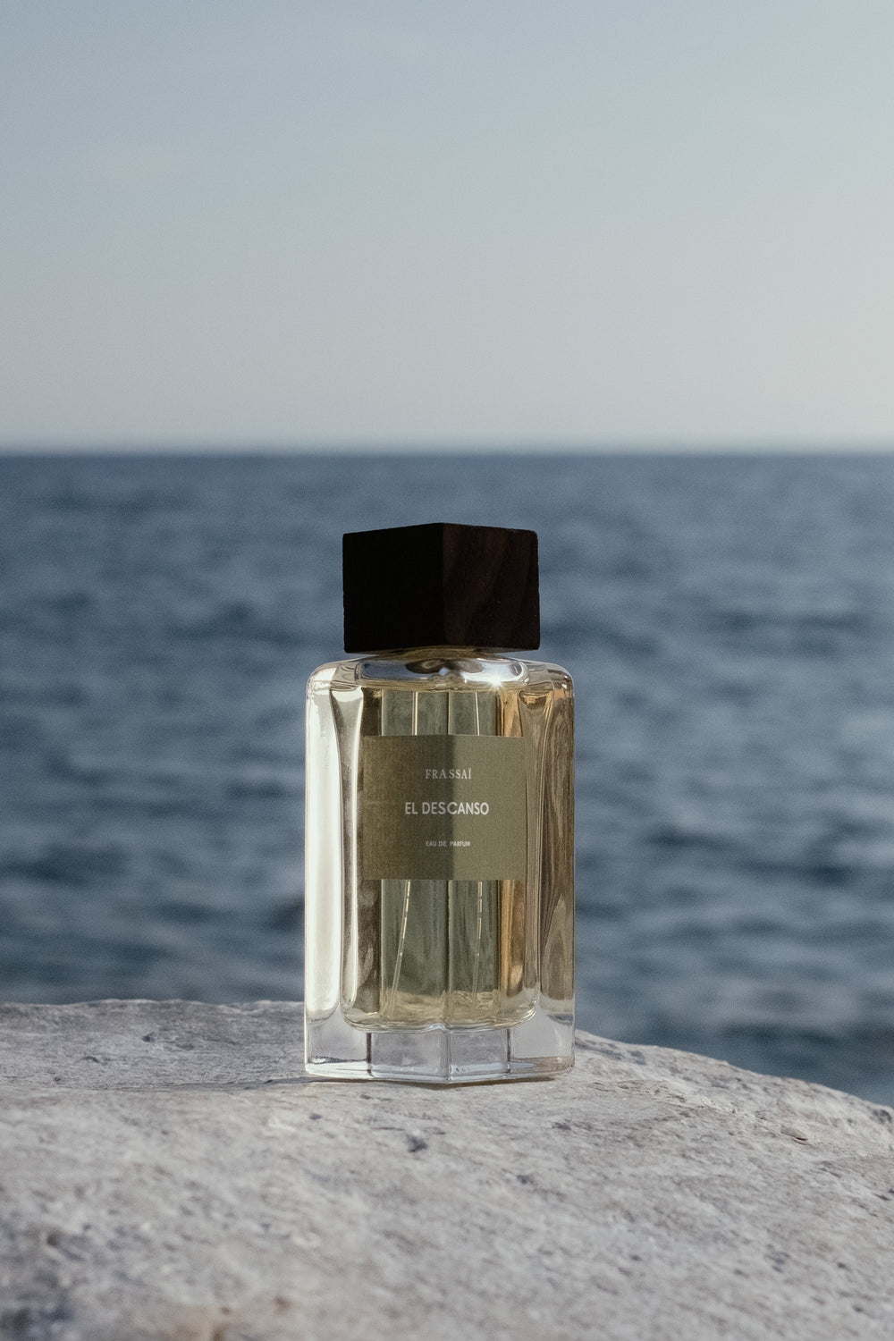 El Descanso eau de parfum Frassai 100ml