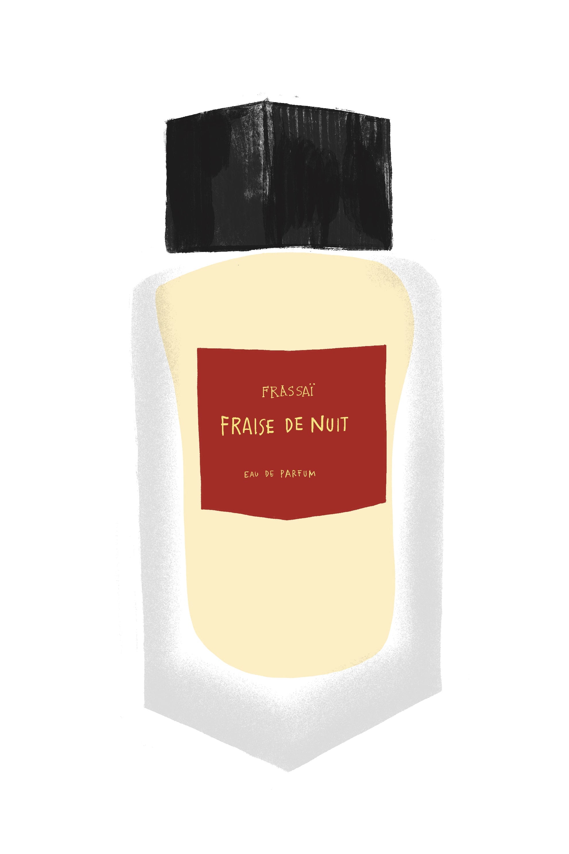 Fraise de Nuit - Frassai eau de parfum