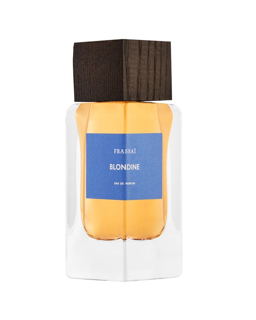 FRASSAÏ Blondine eau de parfum — tiger lily, salted caramel and castoreum niche fragrance by Frassaï