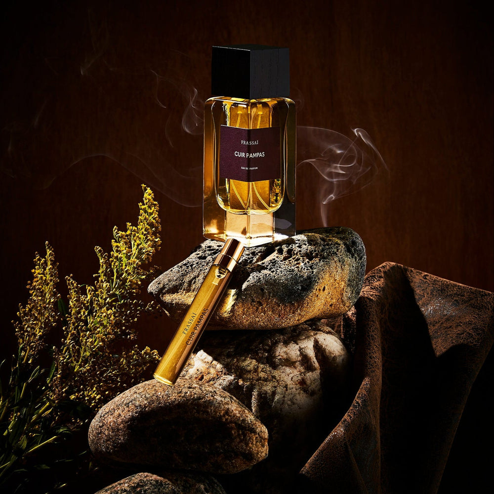 FRASSAÏ Cuir Pampas