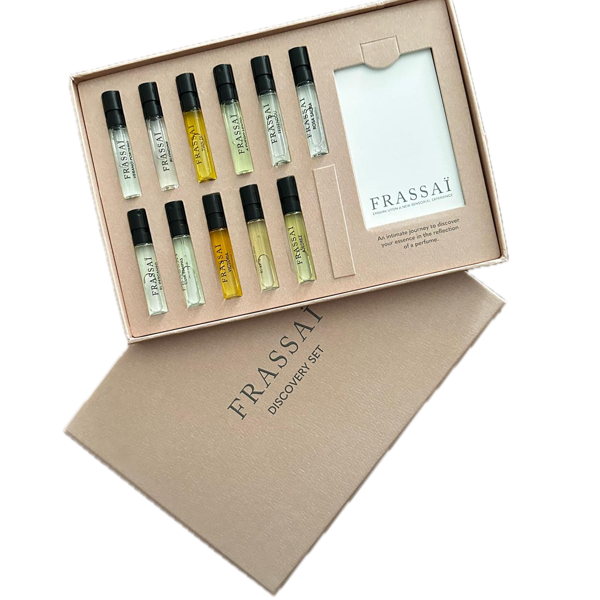 Discovery Set - FRASSAÏ