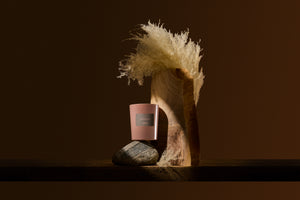 Scented candles Fall-Winter
