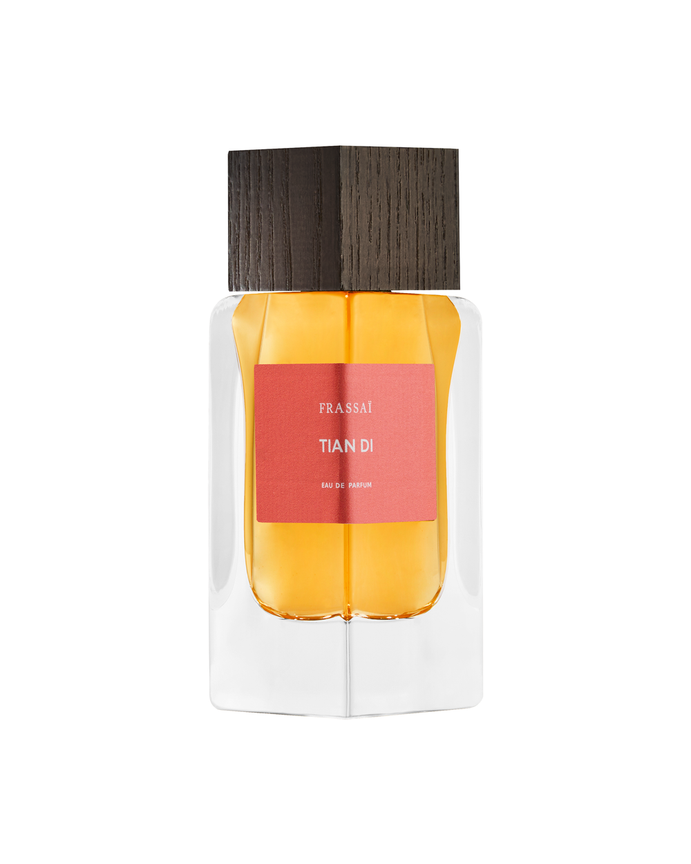 FRASSAÏ Tian Di eau de parfum — ancient wood and resinous niche fragrance by Frassaï