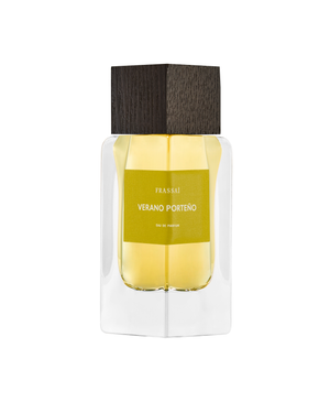 FRASSAÏ Verano Porteño eau de parfum — warm summer niche fragrance by Frassaï