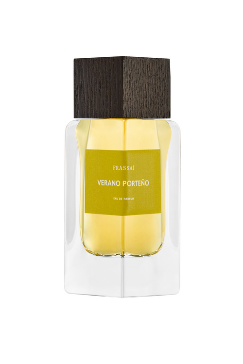 FRASSAÏ Verano Porteño eau de parfum — warm summer niche fragrance by Frassaï
