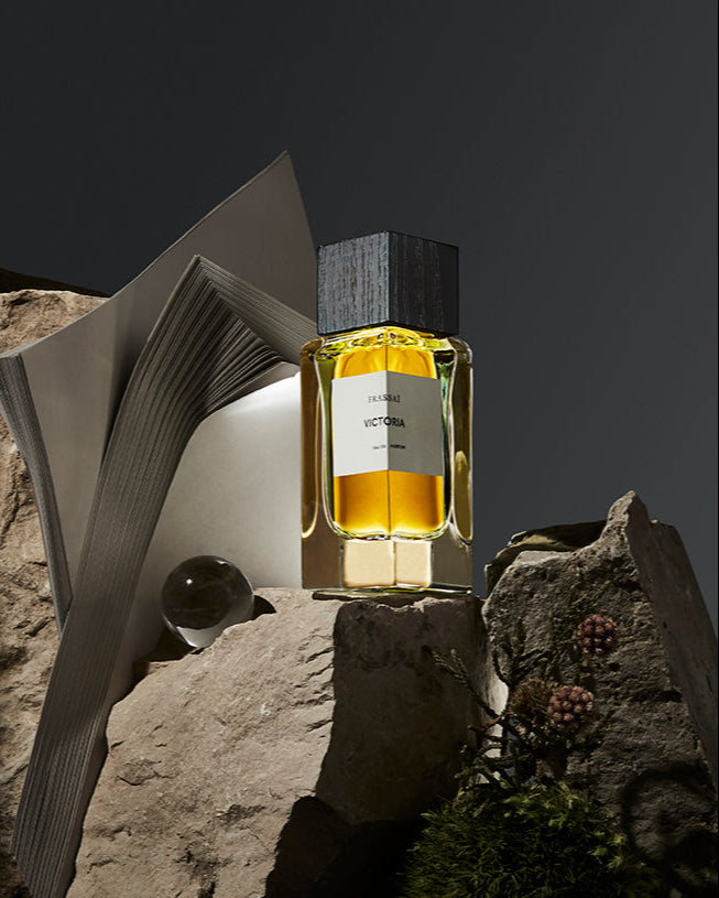 Victoria Eau de Parfum | Frassaï