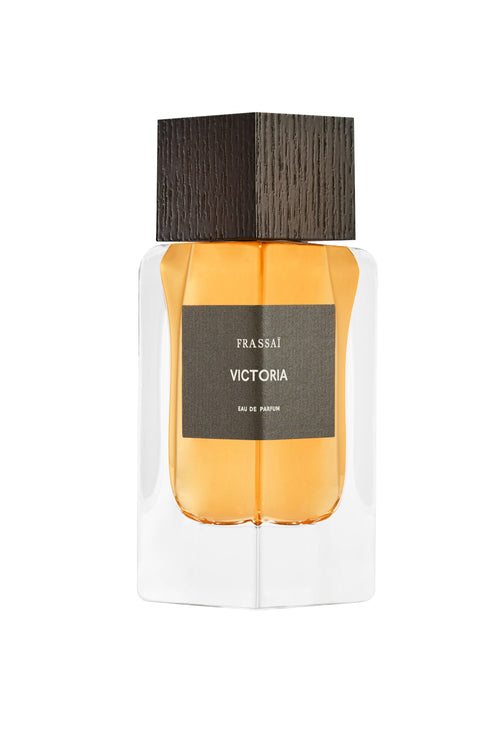 FRASSAÏ Victoria eau de parfum — bold radiant floral niche fragrance by Frassaï