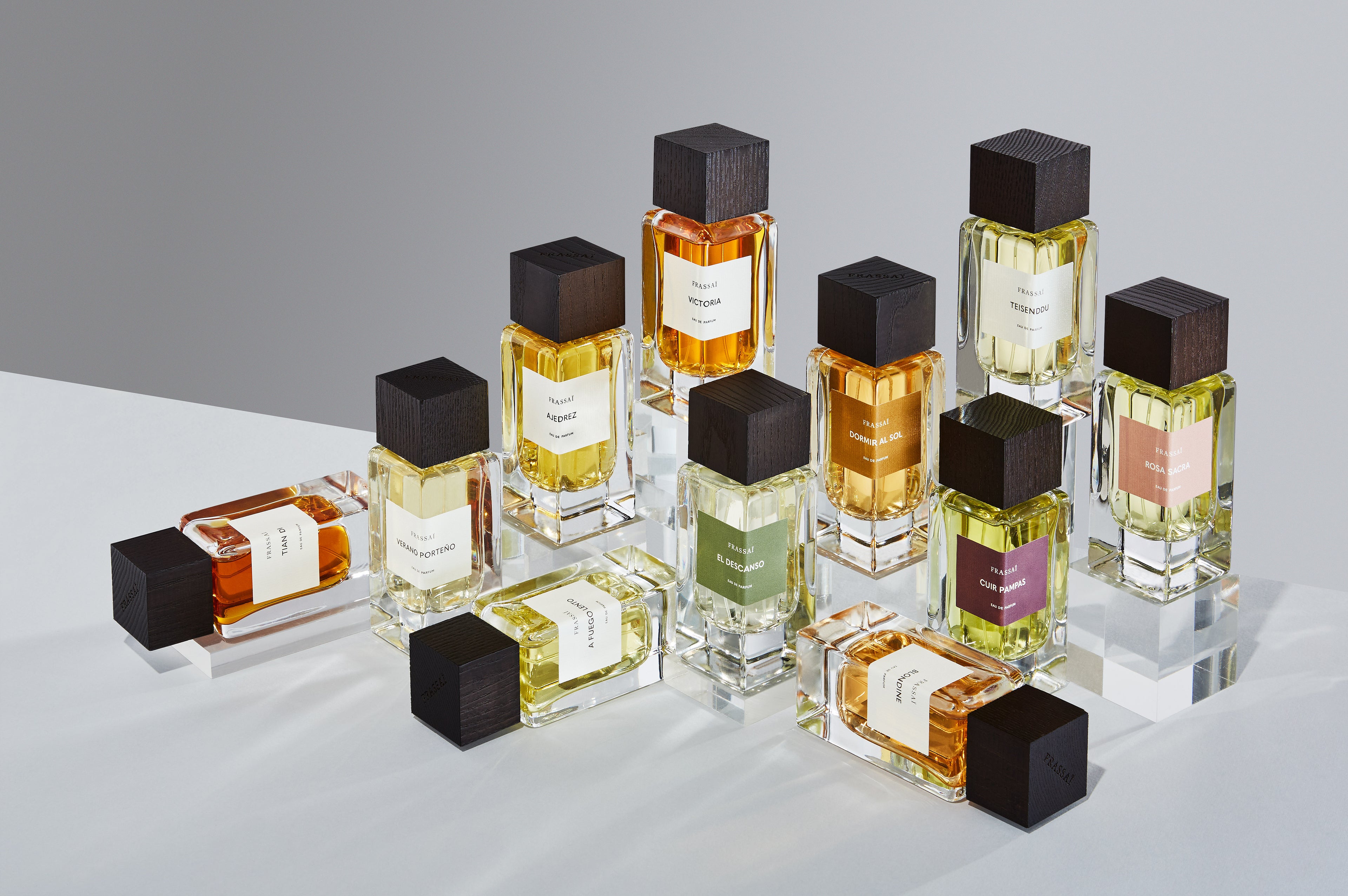 Modern fragrances Frassai