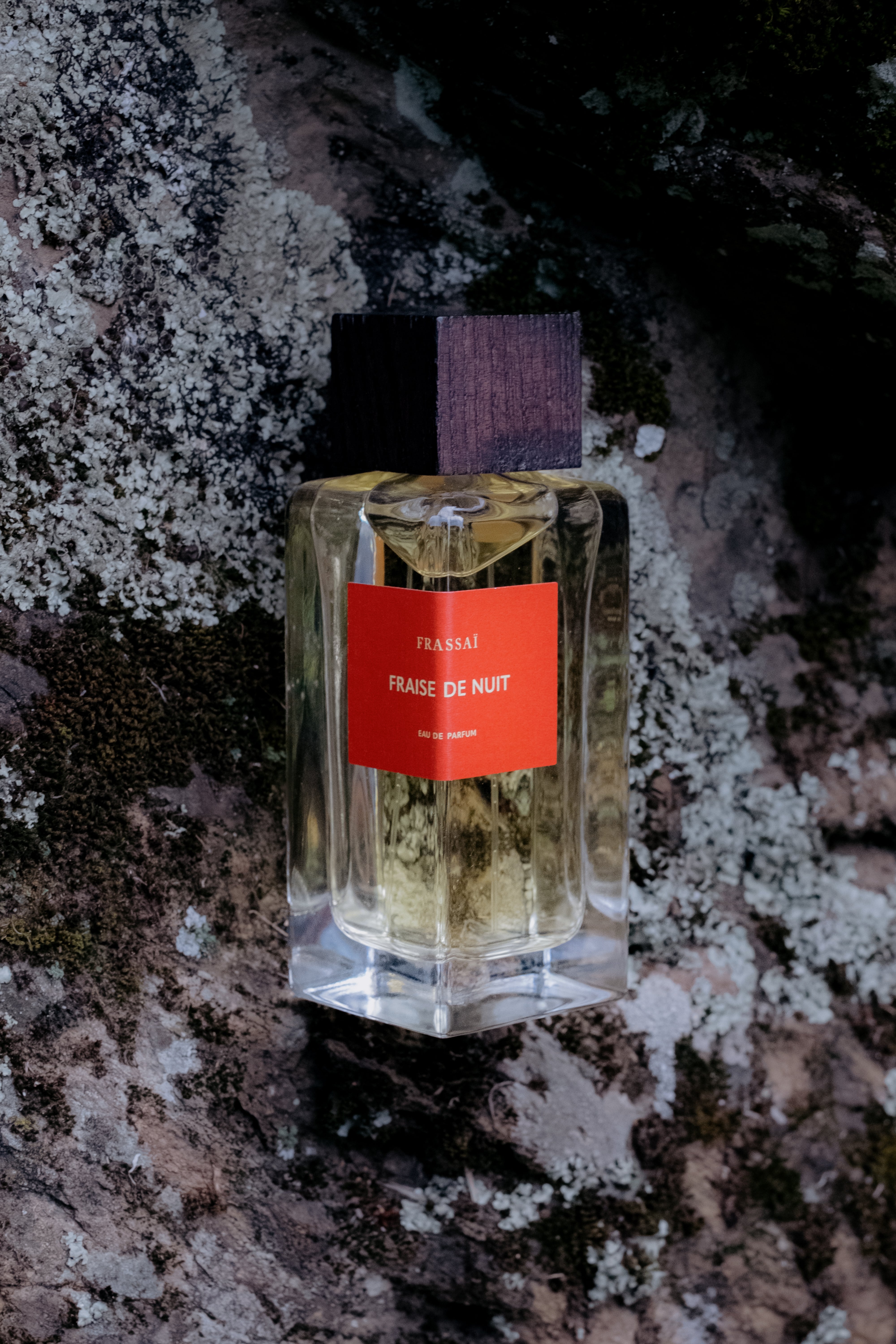 Fraise de Nuit Eau de Parfum | Frassaï Official Site