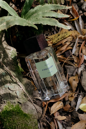 Fall fragrances - Frassai A Sigh of Dawn. 