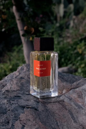 Frassai Numbered Edition 3.4oz Fraise de Nuit - nocturnal fruit. 